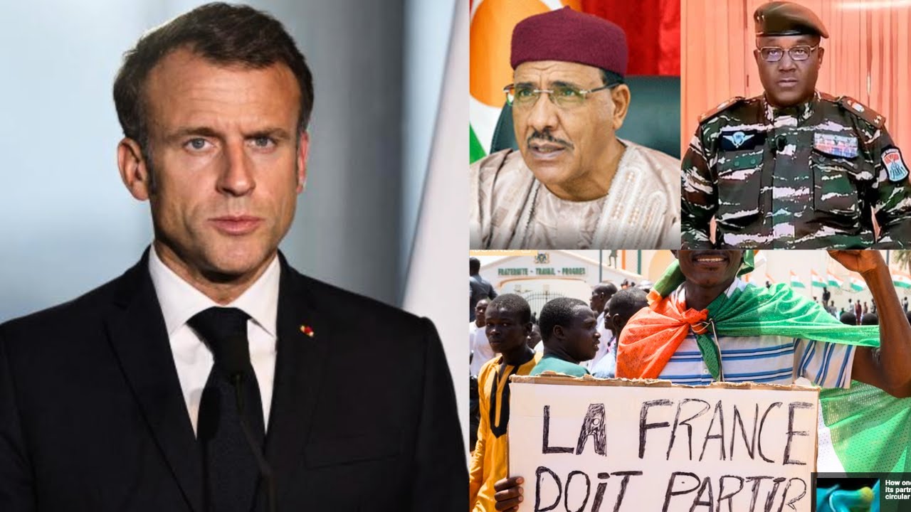 Coup D'État Au Niger: Analyse Des Erreurs De La France En Afrique - YouTube