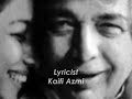 pyaar ki dastaan tum suno to kahen _faraar_shabnam u0026anil chatterji_lata_ kaifiazmi_hemant kumar_a tri