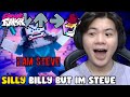 3 MOD RANDOM VS STEVE SILLY BILLY, TADC EPISODE 2, & REWRITE SONIC.EXE!! - Friday Night Funkin