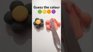 colour mixing|clay mixing|clay art|#shorts #viral mini wood toy-wood working art skill wood /cartoon