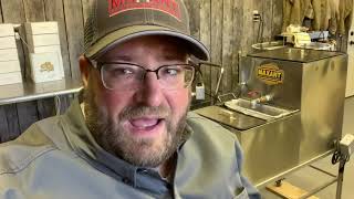 RARE MAXANT Honey processing equipment | Product Review | Beekeeping