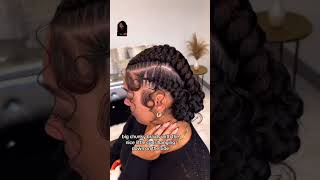 OMG y’all have to see this it to believe it #hair #shortvideo #shortsfeed #youtubeshorts #braids