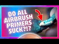 The Best AIRBRUSH PRIMER - Vallejo vs. AK vs. Schmincke | 26 EN