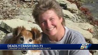 Friend of elected official killed in interstate crash: 'She's singing with the angels now'