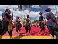 รำขันหมากเบ็ง พิธีรำบูชาพระธาตุพนม งานประเพณีไหลเรือไฟจังหวัดนครพนม 2567