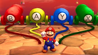 Mario Party The Top 100 HD - All Lucky Minigames