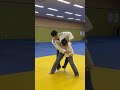 여자친구 한번 놀래켰다가 업어치기 당하기.. 체대커플 운동선수 shorts judo judoka