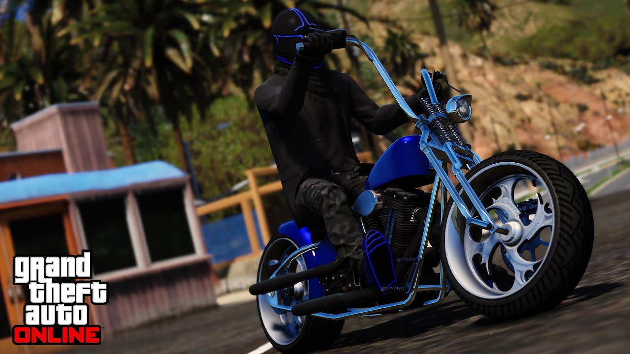 Gta 5 Best Bikes To Customize At Elmer Pritchard Blog