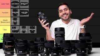 Honestly Ranking L-Mount Lenses - 2025 Edition!