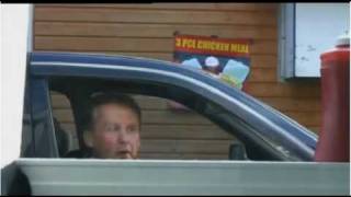 Facejacker - Bacon Roll (Drive Thru)
