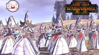 Order vs Chaos - Total War Warhammer 2 - Online Battle 53