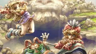 【懷舊Live】聖劍傳說 瑪娜傳奇 Legend of Mana 中文版 - Part.1 (劇情事件: 1,2,5)