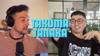 My Friends Are Awesome (The Podcast) Ep. #3 Takuma Tanaka