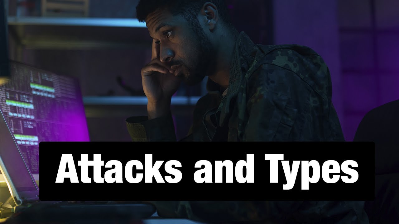 Sql Injection Tutorial Part 3 Attacks And Types Youtube