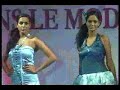 ratnadeep lal iift fashion show dans le modele theme 15