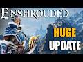 Enshrouded's Mountain Update Is HUGE - Here's EVERYTHING New