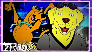 Mr.Peanutbutter vs. Scooby Doo - Rap Battle(Ft. TimmieSlimmie)