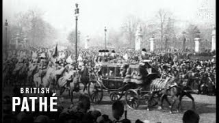 Princess Royal Wedding (1922)