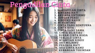 Lagu Kita Populer - Akustik Cover Indonesia - Pengadilan Cinta @LaguPopu