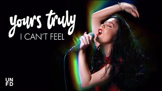 Yours Truly - I Can't Feel [Official Music Video]