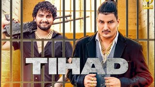 AMIT SAINI ROHTAKIYA :- Tihad (Official Video) | Biru Kataria | New Haryanvi Songs Haryanvi 2022