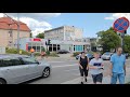 4k walk in sopot poland. part 1