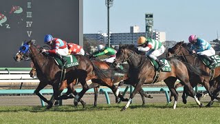 【重賞】第42回ローレル競馬場賞中山牝馬S実況[優勝馬　コンクシェル　岩田望来騎手]