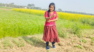 Phool keno Lal Hoy Dance _ ফুল কেনো লাল হয় _ Guru Dakshina _ RS RANIT OFFICIAL