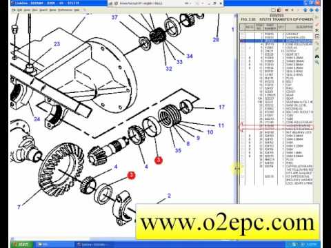 Daewoo Forklift Parts Catalog Catalog Library
