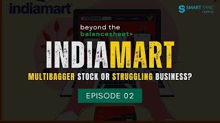 IndiaMART:  Multibagger Stock or a Struggling Business? | Smart Sync Services #smartinvesting