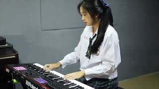 วิดีโอการสอบปฏิบัติ วิชาเอกดนตรีเชิงพาณิชย์ : Piano นางสาวปุณณ์ณัฏฐญา ไตรรัตโนภาส