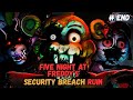 Di Mana Gregory ?  ll five nights at freddy's security breach Ruin Part 2 (Malaysia) #Horror