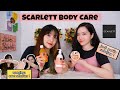 [Eng] Scarlett Body Care: Mencerahkan, Wangi, Lembut, Terjangkau - Indonesian Brand Body Care Review