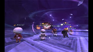 【FF11】青魔導士でベガリーハデスのトリガー取り＋ソーティ８ボス予定【ベガリー】