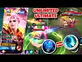 Fredrinn New Full Cooldown Build 💀🔥| Fredrinn Ultimate Hack No Cooldown Build (Must Try) | MLBB