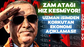 Uzman Ekonomist Türkiye'ye Kara Haberi Verdi! 'DAHA KÖTÜ ZAMLAR GELİYOR'