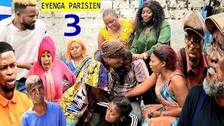 EYENGA PARISIEN EP3|FILM CONGOLAIS 2021| AVEC LOWI DECOR ,EYENGA , CARDOZO, BUYI BUYI, AMBILANCE