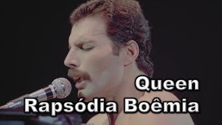 Queen - Bohemian Rhapsody - legendado - FHD - 041