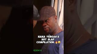 Nana Yeboah Hot Slap Compilation. 🤣