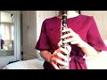 when you wish upon a star (clarinet version)