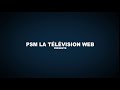 intro psm la television web