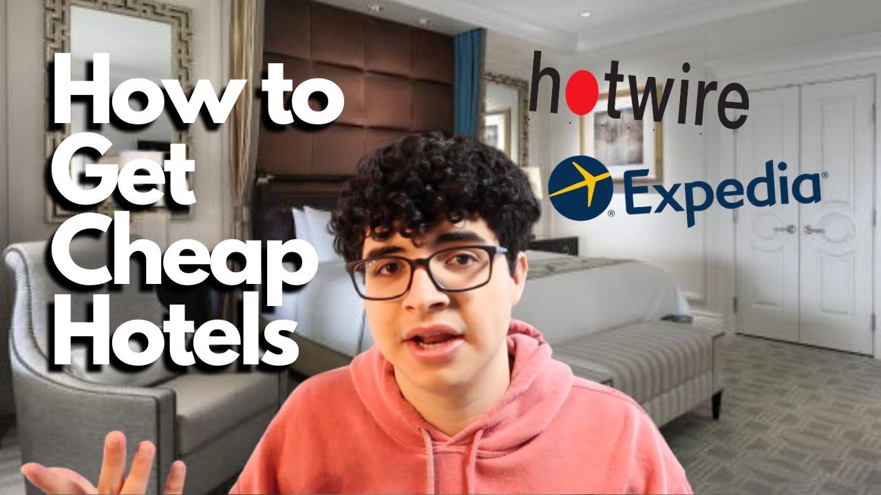 How To Find Cheap Hotel Deals | Get Huge Savings With This Secret ...