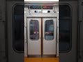 ドア開閉 自動放送 東武鉄道10030系更新車 lcd搭載車