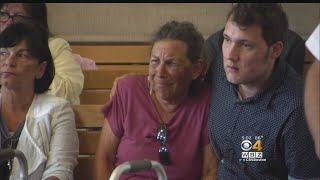 Sister, Victim Of Melrose Man Accused Of Brutal Assault Attends His Arraignment