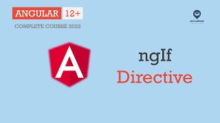 ngIf Directive in Angular | Directives | Angular 12+