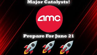 HUGE catalysts for AMC: Largest Gamma Squeeze Ever Incoming!?!?