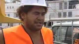 15 to 24 year old Maori unemployment is 30 percent Te Karere Maori News TVNZ 16 Feb 2010