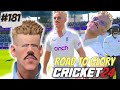 CRICKET 24 | ROBIN BLAMES BIG ANT ... WTF!!! | ROAD TO GLORY #181