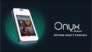 Rethink What's Possible with Onyx by Outbrain™