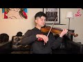 【violin lesson 8】小提琴课程8 小提琴揉弦进阶训练 盘它就完事了！！！